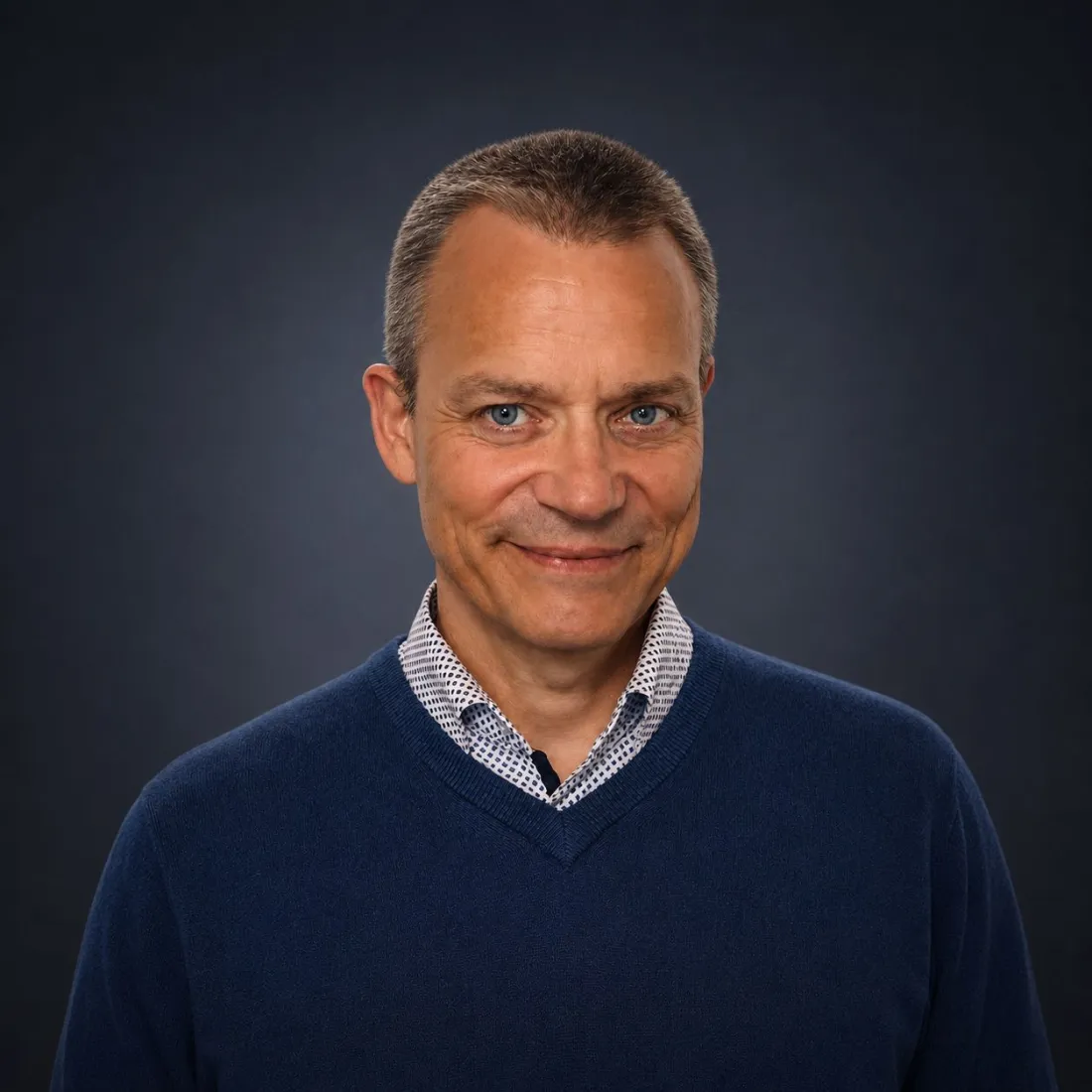 Michael, Gründer von Uxovia
